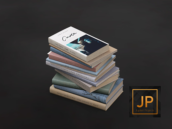 Second Life Marketplace - 12. Nutmeg. Powder Room Books